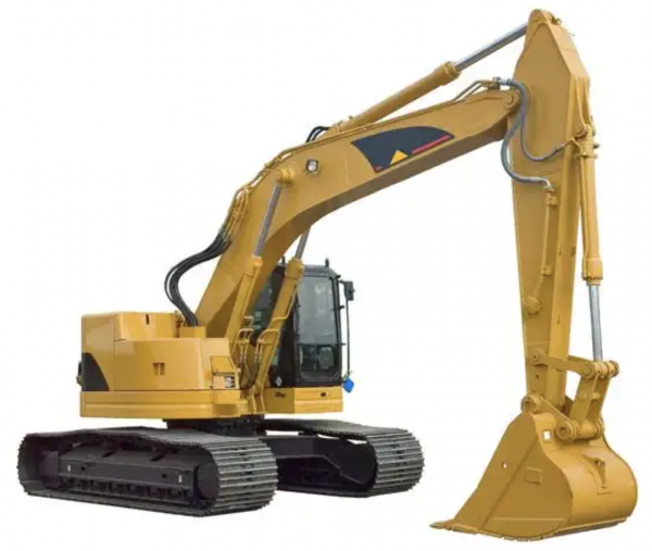 挖掘机爬坡无力怎么处理？