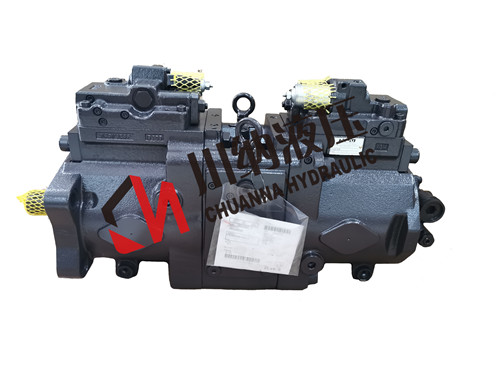 三一 K7V125DTP1N9R-0E05-1V液压泵