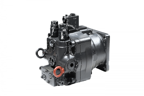 上海徐工挖掘机配件M5×180CHB-12A-51A-260-169川崎回转马达