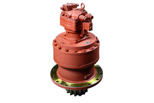 上海徐工挖掘机配件M5×180CHB-10A-96A-295-169-RG20D22B3-140川崎回转减速机总成
