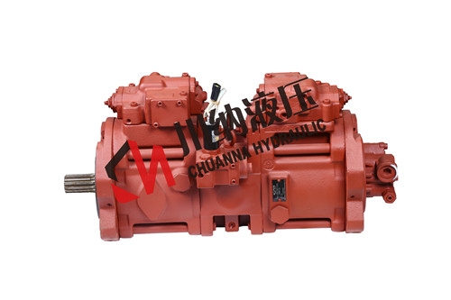 柳工K3V112DT1X7R-9NE4-V液压泵
