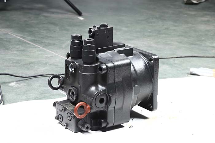 excavator accessories m5×180chb-12a-51a-260-169川崎回转马达