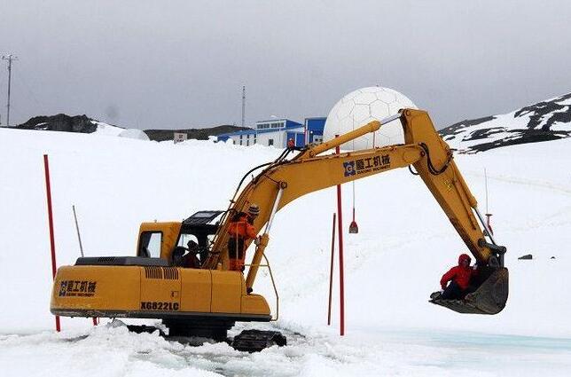 国产挖掘机配件力推七个助您挖机安全过冬的保养小贴士_国产挖掘机配件