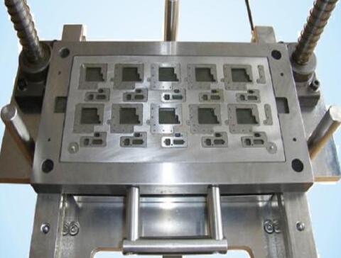 柳工挖掘机配件模具零件的热处理要求及工艺_柳工挖掘机配件