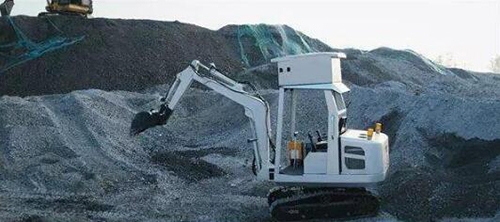 柳工挖掘机配件：挖掘技术哪家强？百度无人驾驶挖掘机来了！蓝翔要哭？-柳工挖掘机配件