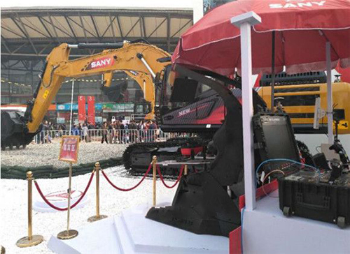 工程机械行业竞争呈集中化，外企巨头下探中低端-国产挖掘机配件_国产挖掘机配件