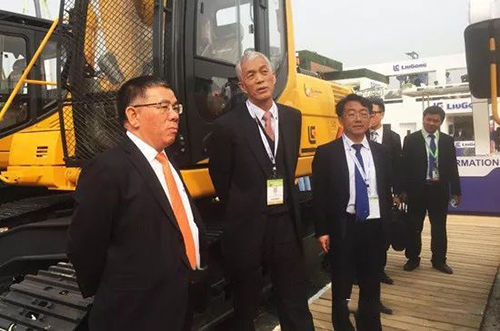 柳工挖掘机配件带你看印度工程机械展会都有些什么_柳工挖掘机配件 柳工挖掘机配件带你看印度工程机械展会都有些什么_柳工挖掘机配件