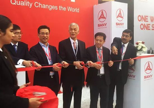 柳工挖掘机配件带你看印度工程机械展会都有些什么_柳工挖掘机配件 柳工挖掘机配件带你看印度工程机械展会都有些什么_柳工挖掘机配件