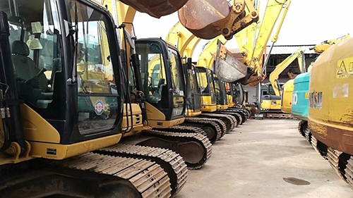 Liugong excavator parts predict how the excavator industry will be in 2019