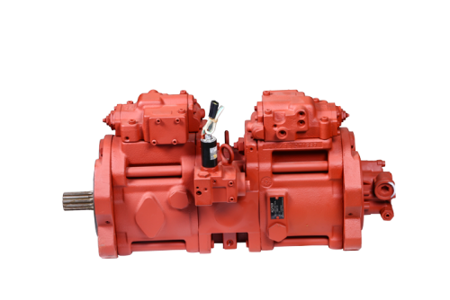 K3V112DT-1X7R-9N4P-V Kawasaki hydraulic pump