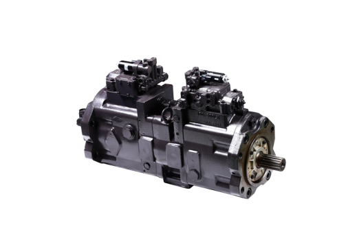 K5V160DTH1×4R-9T06-V Kawasaki hydraulic pump