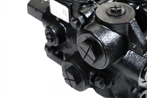 SCX180-H9 Hessco multi-way valve