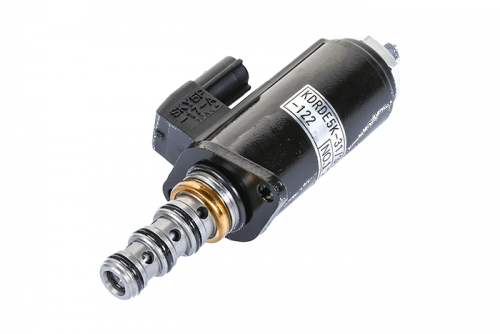 KDRDE5K-3130C50-122 solenoid valve proportional pressure reducing valve