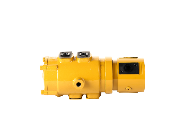 Excavator rotary joint in 6ZWⅡ20C2F-0001