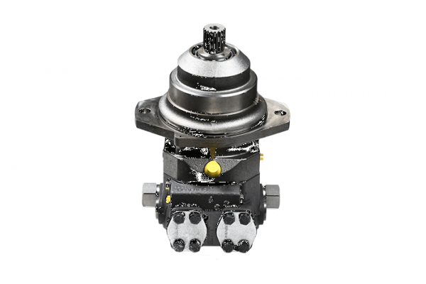 A6VE107HZ3-63W-VZL222B Rexroth travel motor