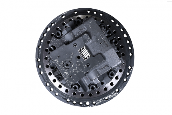 GM35VL-A-75-130-3 NABO traveling gear reducer