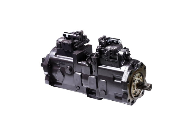 K5V160DTH1×4R-9T06-V Kawasaki hydraulic pump