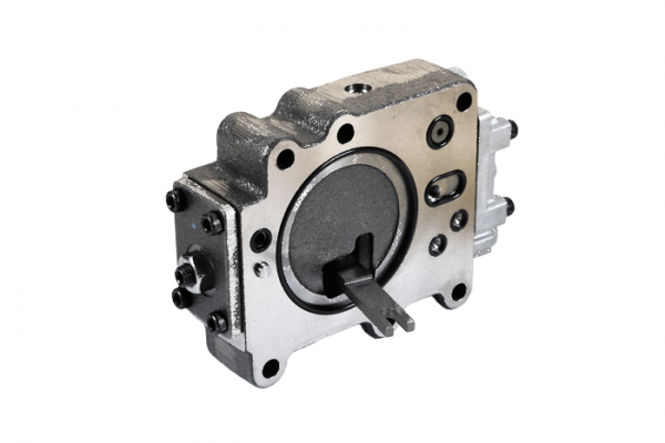 KR3S-0E01-V Kawasaki regulator (Sany excavator parts)