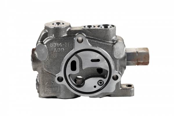 NSCX181-C7 HUSCO inlet valve plate assembly