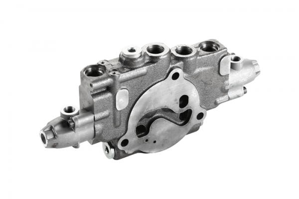 NSCX182-C11 HUSCO movable arm valve plate assembly