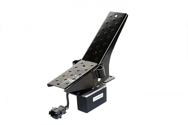 Rexroth electronically controlled foot valve