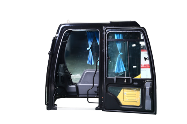 San Yi Zhong Da excavator cab assembly