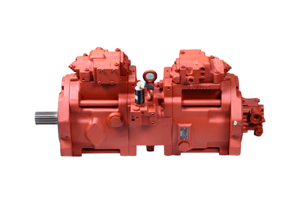 XCMG excavator parts K3V140DT-1X7R-9ND9-V Kawasaki hydraulic pump