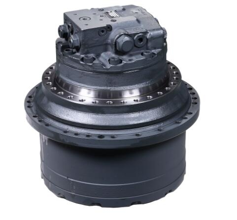 GM35VL-A-75-130-3 NABO walking reducer