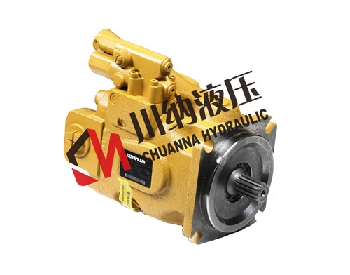 Carter 305 hydraulic pump