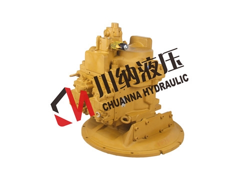 Carter 336D hydraulic pump