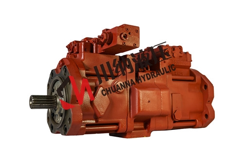 Sumitomo K5V200DTP-9Y04-HV hydraulic pump