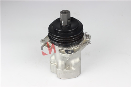 Kobelco manual pilot valve