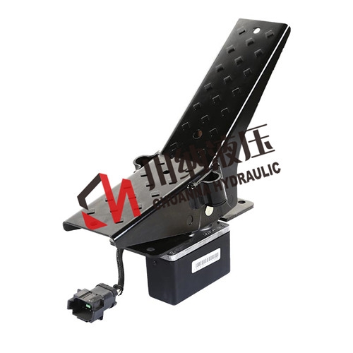 Rexroth electronically controlled foot valve