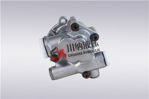 K3V112 pilot gear pump