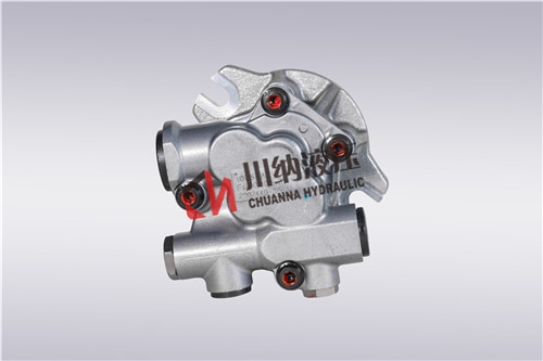 K3V140 pilot gear pump