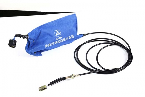 SANY flameout device SY37769109 (long cable)