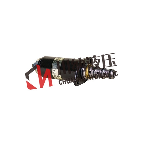 123 proportional solenoid valve