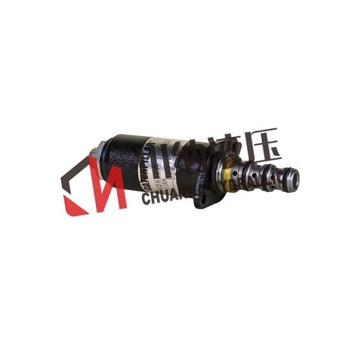 Carter proportional solenoid valve