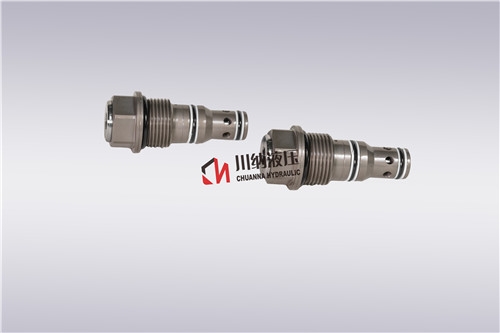 GM35VL main relief valve