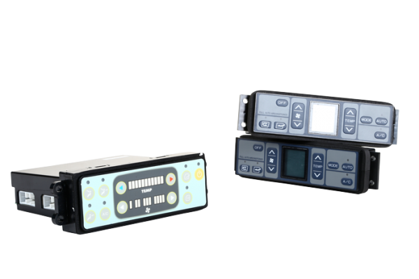 air conditioning panel