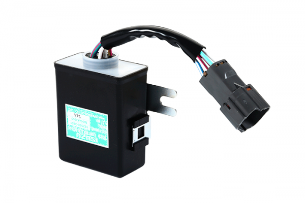 182550-3250 Isuzu rapid warm-up device controller