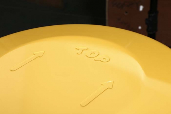 Isuzu air filter 114210-5162