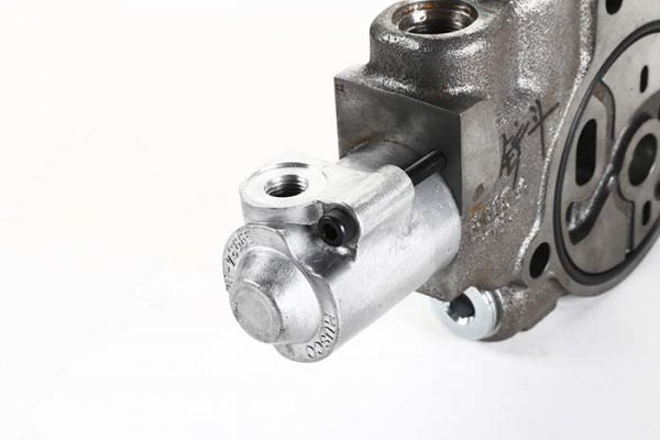 HUSCO bucket valve plate, suitable for SY65 and SY75