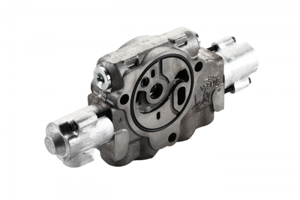 HUSCO bucket valve plate