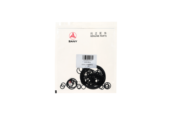 SANY main valve maintenance kit